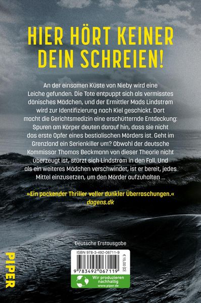 Produktbild: Niemand h&ouml;rt dich