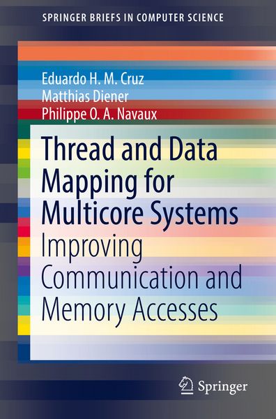 Produktbild: Thread and Data Mapping for Multicore Systems