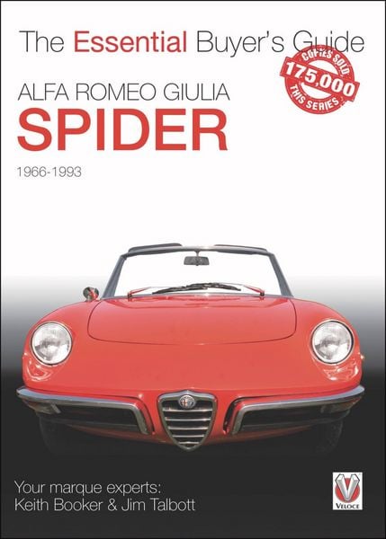 Produktbild: Alfa Romeo Giulia Spider