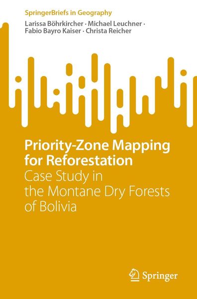 Produktbild: Priority-Zone Mapping for Reforestation