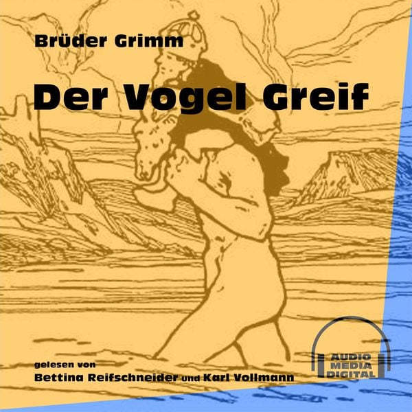 Produktbild: Der Vogel Greif