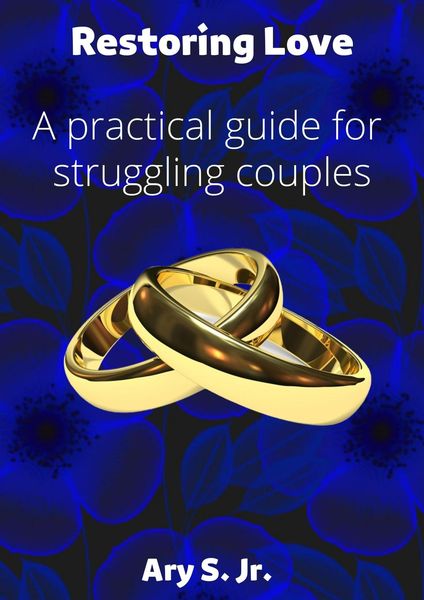 Produktbild: Restoring Love A practical guide for struggling couples