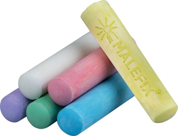 Produktbild: Stra&szlig;enmalkreide 12er Packung