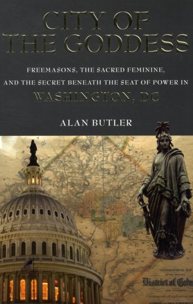 Produktbild: Butler, A: City of the Goddess