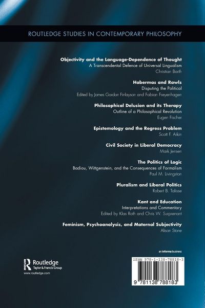 Produktbild: Feminism, Psychoanalysis, and Maternal Subjectivity