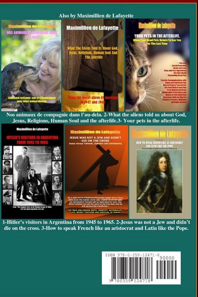 Produktbild: The world's most powerful magic spells and writings