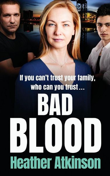 Produktbild: Bad Blood
