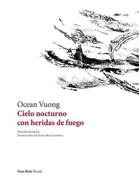 Produktbild: Cielo nocturno con heridas de fuego