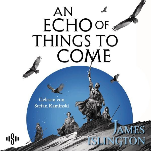 Produktbild: An echo of things to come &ndash; Teil zwei der Licanius-Trilogie