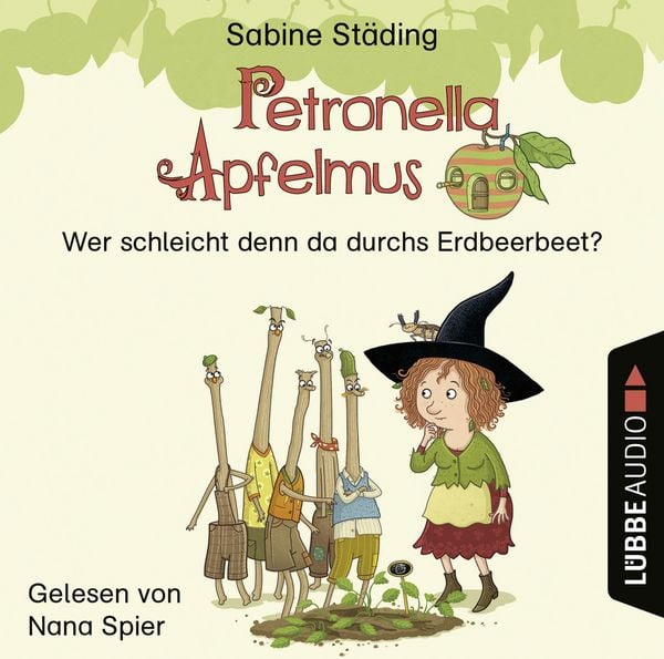 Produktbild: Erstleser Teil 2: Wer schleicht denn da durchs Erdbeerbeet