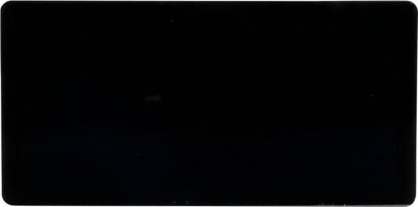 Produktbild: Shelly Wall Display X2i Black Wand-Touchdisplay Wi-Fi, Bluetooth