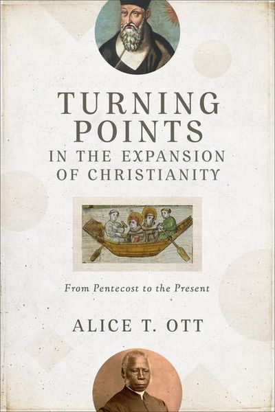 Produktbild: Turning Points in the Expansion of Christianity