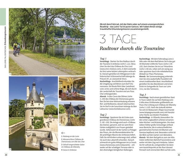 Produktbild: Vis-&agrave;-Vis Reisef&uuml;hrer Loire-Tal