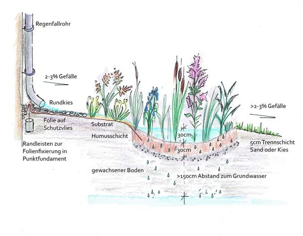 Produktbild: Handbuch Wasser im Garten