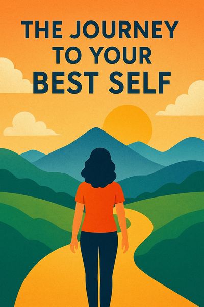 Produktbild: The Journey to Your Best Self