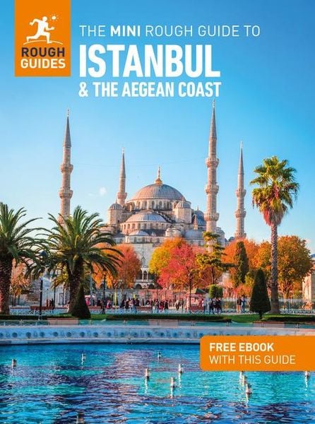 Produktbild: The Mini Rough Guide to Istanbul and the Aegean Coast: Travel Guide with eBook