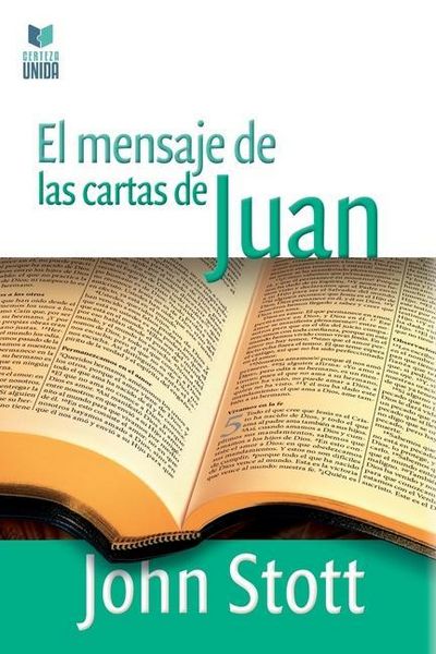 Produktbild: El Mensaje de Las Cartas de Juan