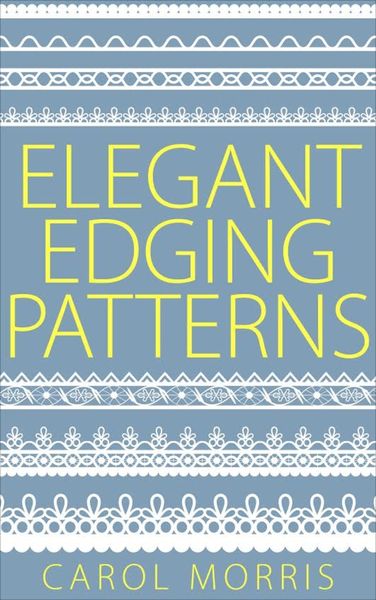 Produktbild: Elegant Edging Patterns