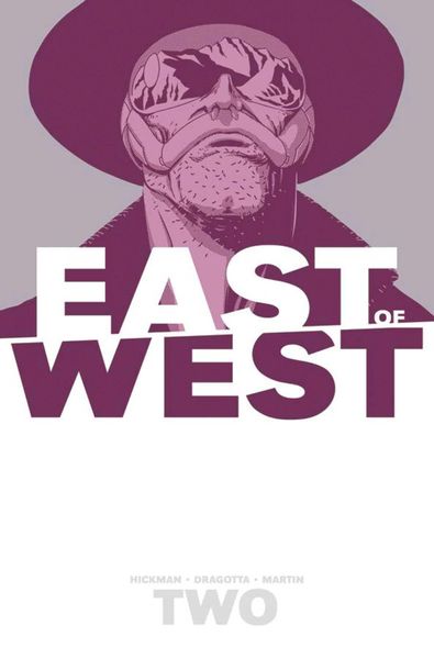 Produktbild: East of West Volume 2: We Are All One