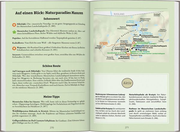 Produktbild: DUMONT Reise-Handbuch Reisef&uuml;hrer Polen, Der Norden