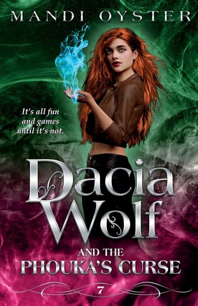 Produktbild: Dacia Wolf & the Phouka's Curse