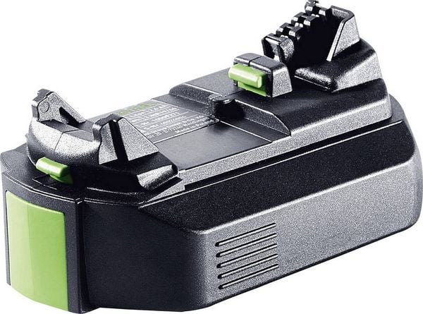 Produktbild: Festool 500184 BP-XS 2.6Ah Li-Ion Werkzeug-Akku 10.8V 2.6Ah