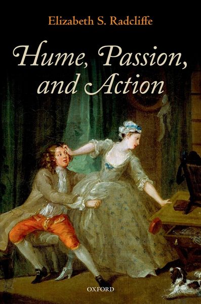 Produktbild: Hume, Passion, and Action