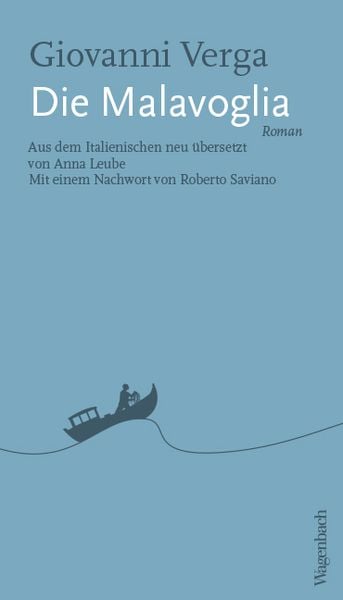 Produktbild: Die Malavoglia