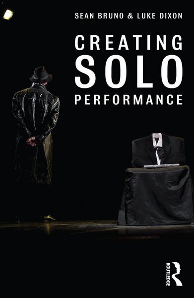 Produktbild: Creating Solo Performance