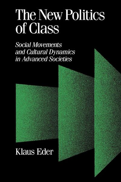 Produktbild: The New Politics of Class
