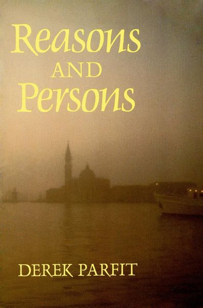 Produktbild: Reasons and Persons