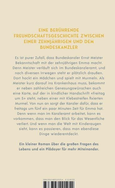 Produktbild: Freitags um f&uuml;nf