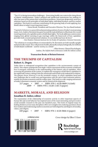 Produktbild: Capitalist Solutions