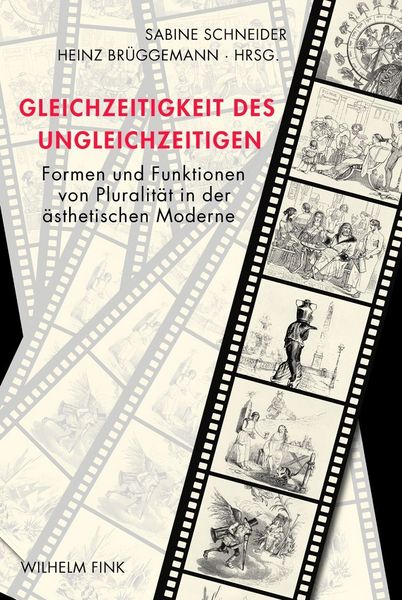 Produktbild: Gleichzeitigkeit des Ungleichzeitigen