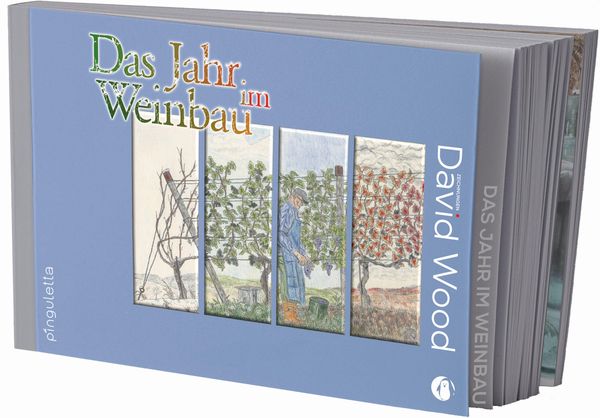 Produktbild: Das Jahr im Weinbau