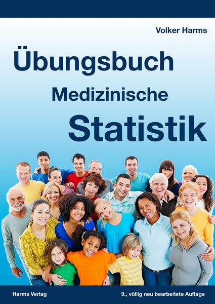 Produktbild: &Uuml;bungsbuch Medizinische Statistik