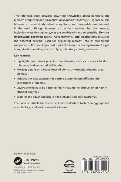 Produktbild: Biomass Hydrolyzing Enzymes