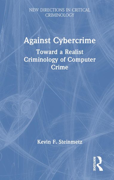 Produktbild: Steinmetz, K: Against Cybercrime