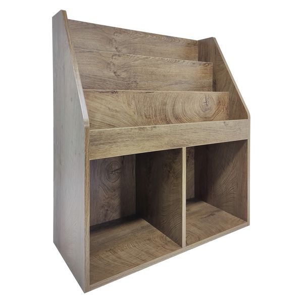 Produktbild: HTI-Living Kinderregal Thekla 7380 Eiche Kinderregal Thekla 7380 Eiche
