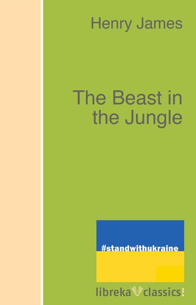 Produktbild: The Beast in the Jungle