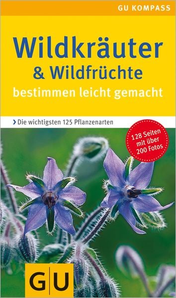 Wildkräuter & Wildfrüchte bestimmen leicht gemacht