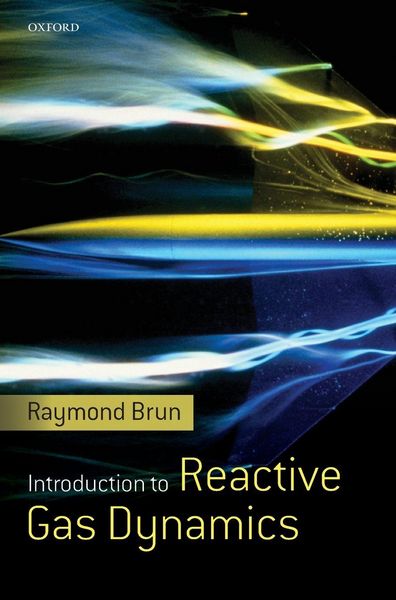 Produktbild: Introduction Reactive Gas Dynamics C