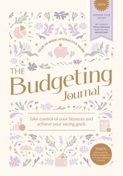 Produktbild: The Budgeting Journal