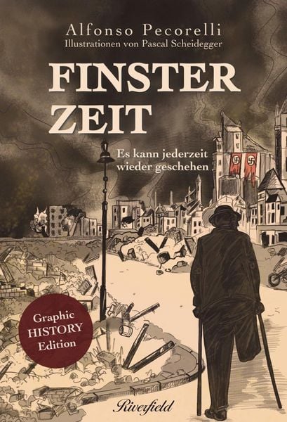 Produktbild: Finsterzeit