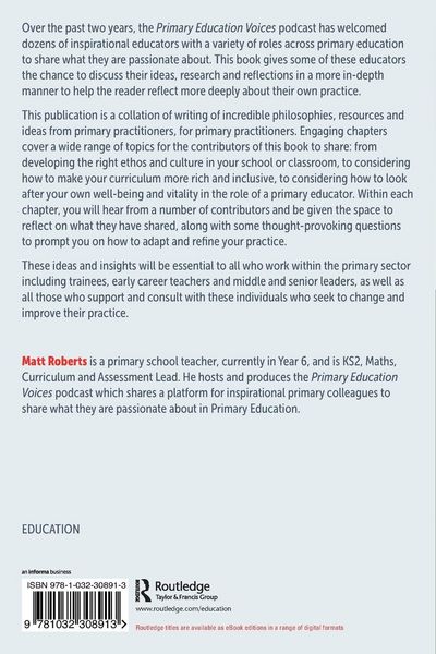 Produktbild: Primary Education Voices