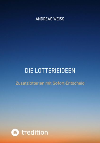 Produktbild: Die Lotterieideen