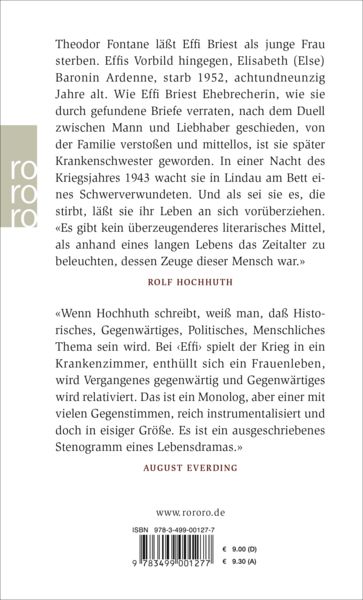 Produktbild: Effis Nacht