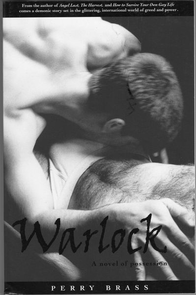 Produktbild: Warlock, A Novel of Possession