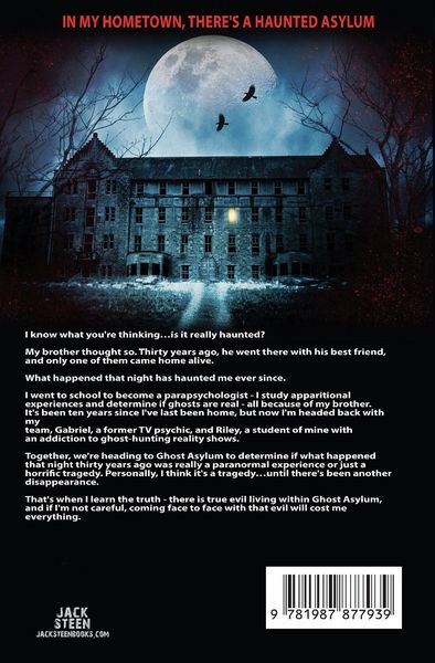 Produktbild: The Haunting of Ghost Asylum