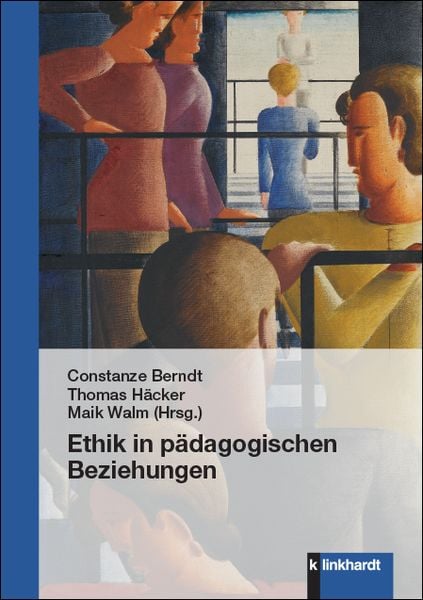 Produktbild: Ethik in p&auml;dagogischen Beziehungen